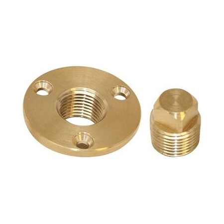 Sea-Dog Garboard Drain, No 520040-1 520040-1